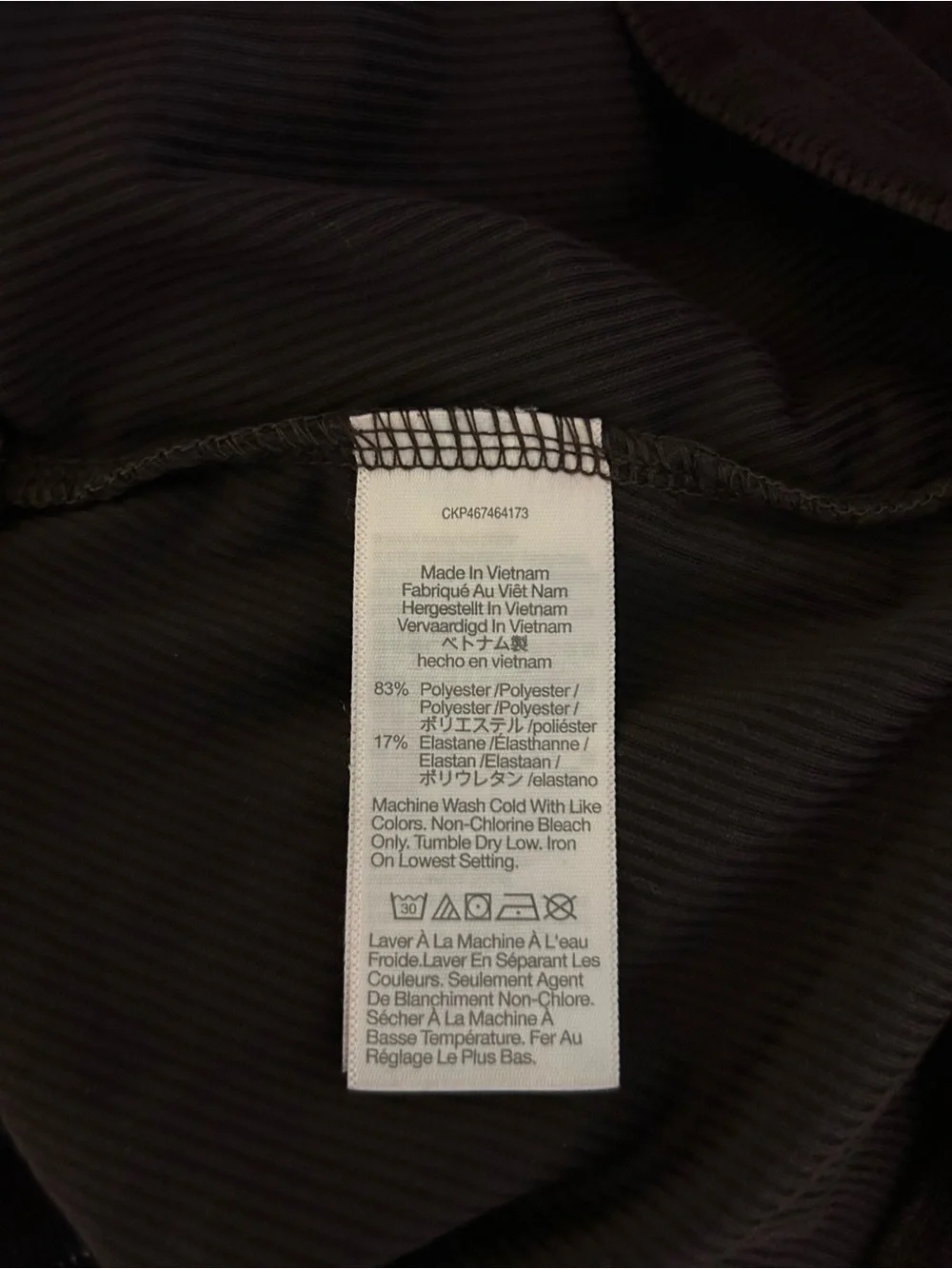 Madewell brown luxe
